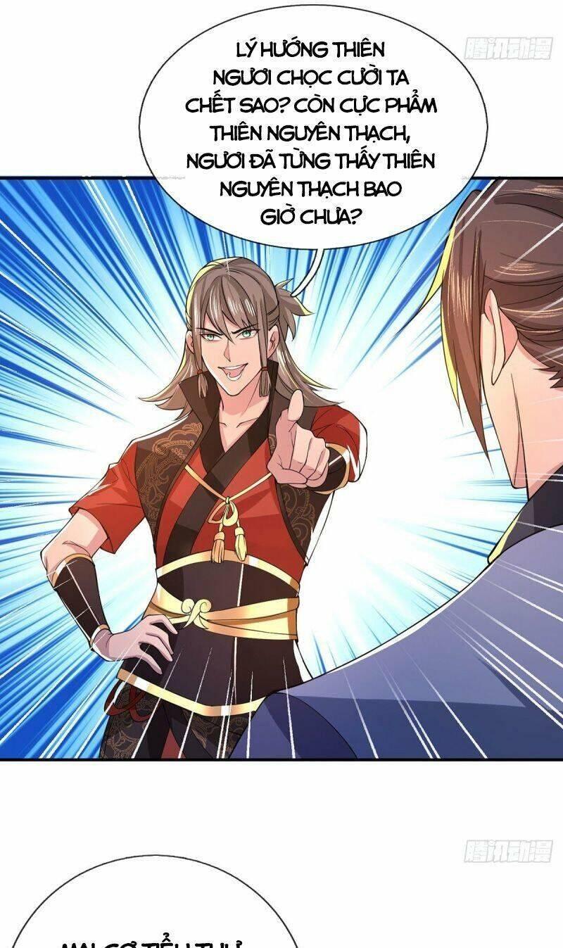 Ta Trở Về Từ Thế Giới Tu Tiên chapter 34 8