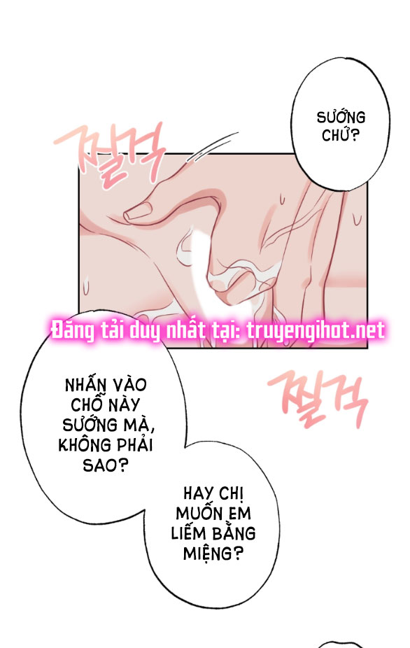 Trợ Lí Kim, Ăn Thử Không chapter 13.1 - Trang 15