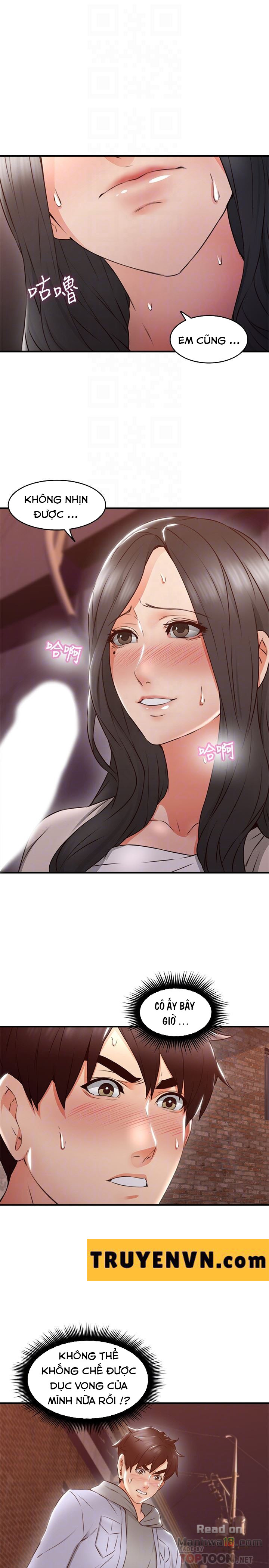 vợ hàng xóm chapter 15 7