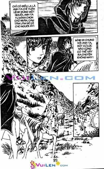 nữ hoàng biển cả chapter 7 90