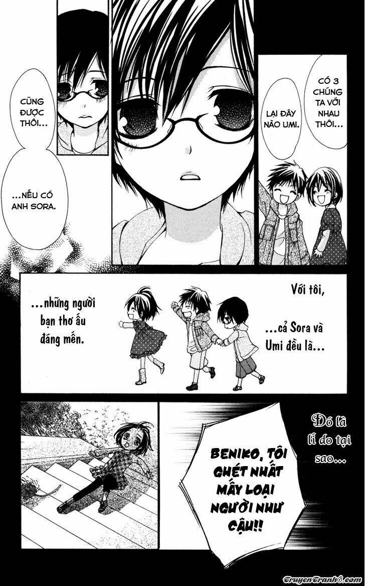 tình yêu và nỗi đau tột cùng chapter 1 18