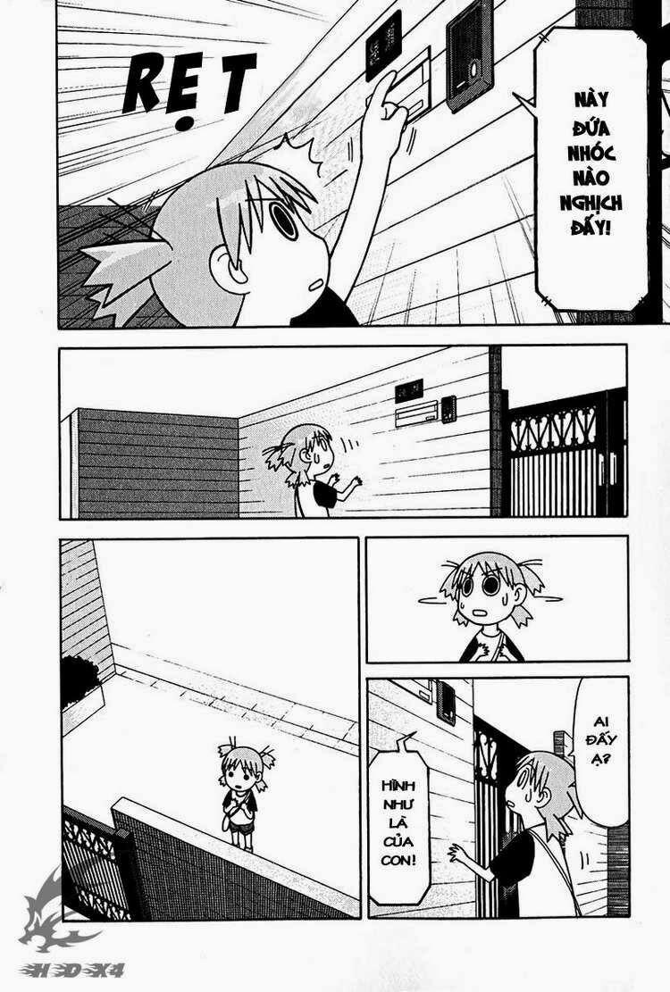 yotsubato! chapter 3 6