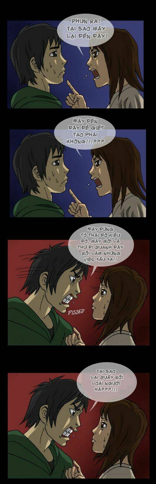 let's fight ghost chapter 5 6