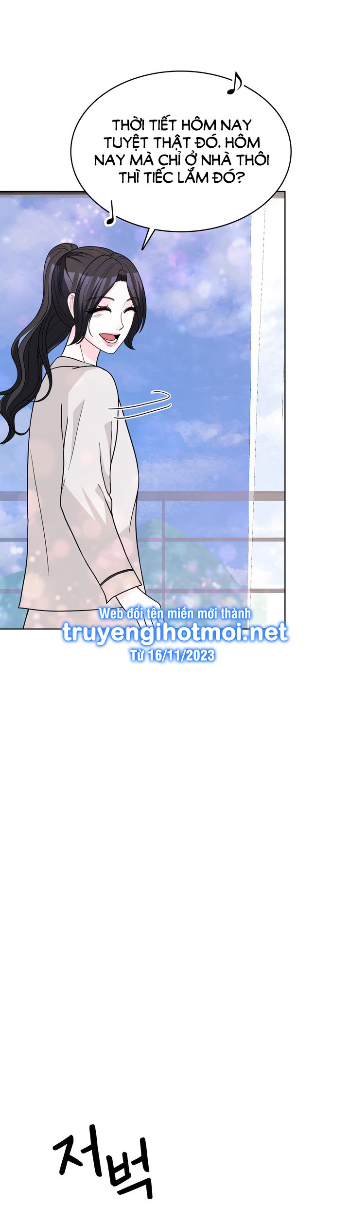 [18+] điều em cố giấu chapter 35.2 21