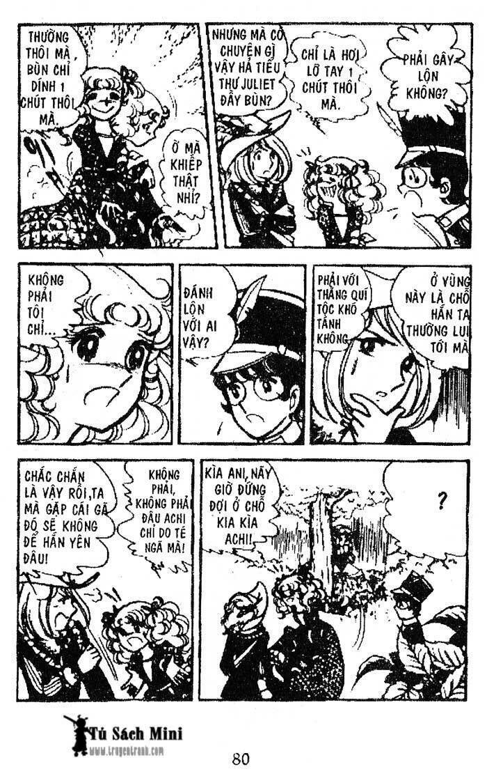 candy candy chapter 17 19