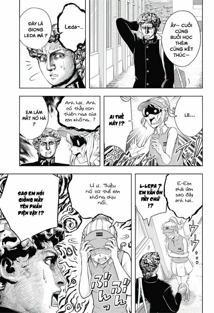 shishunki renaissance david-kun chapter 22 5