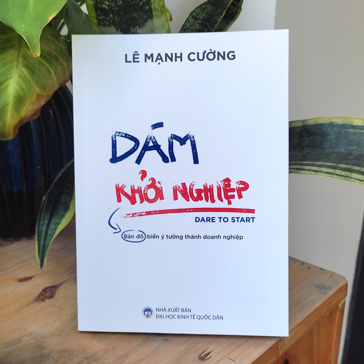 Dám Khởi Nghiệp (Dare To Start)