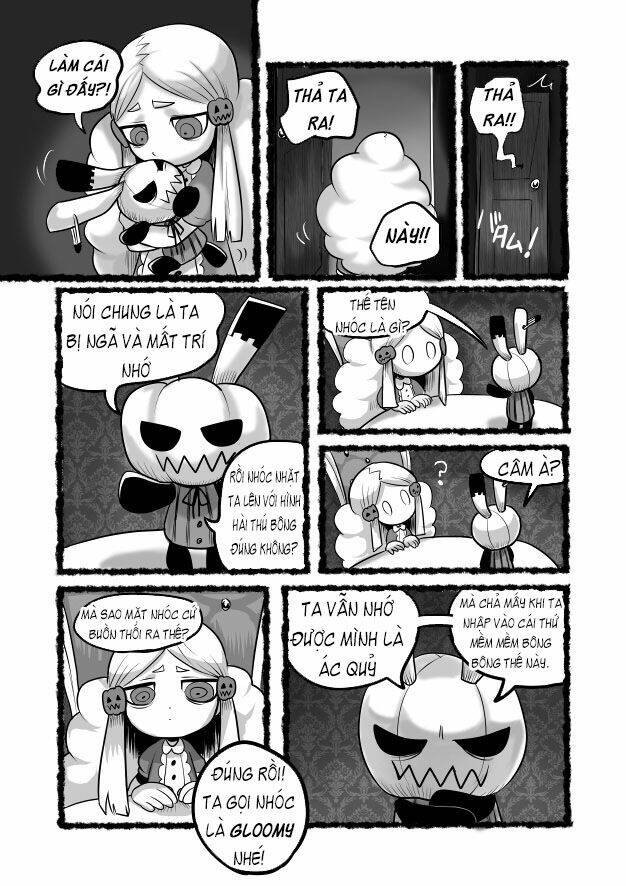 gloomy the living doll chapter 1 9