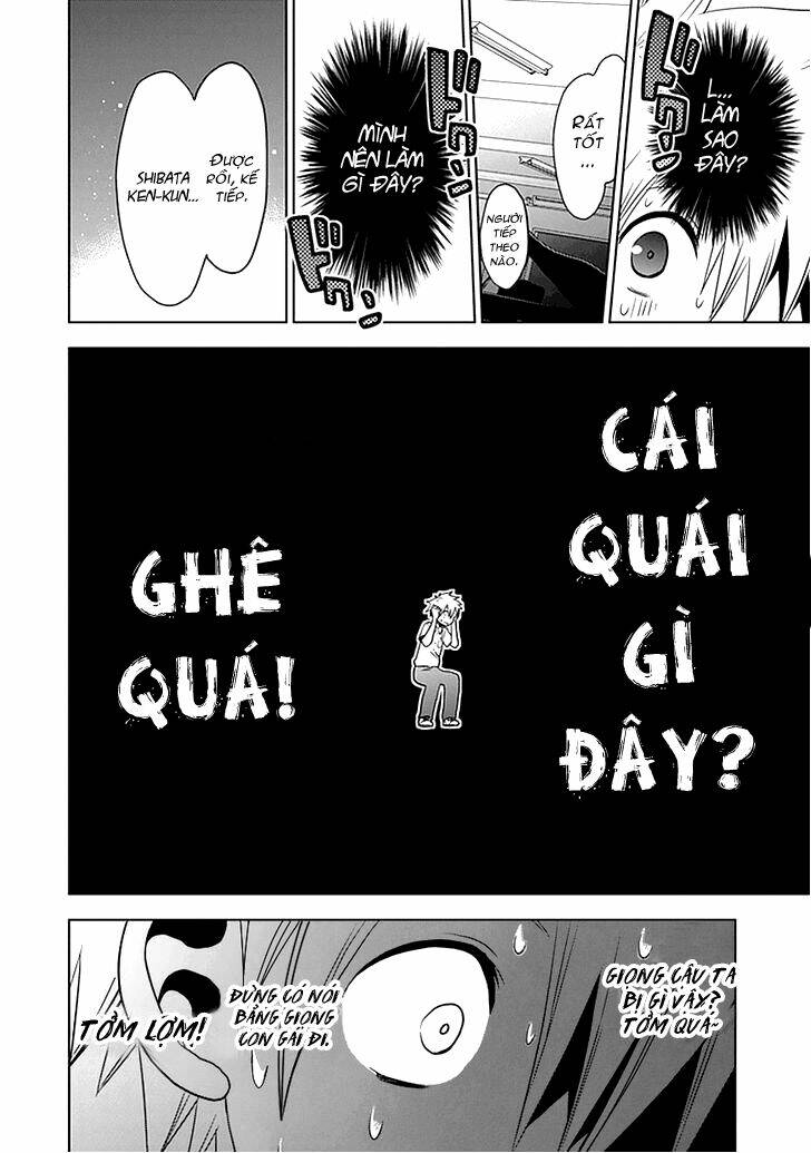 josei danshi chapter 2 17