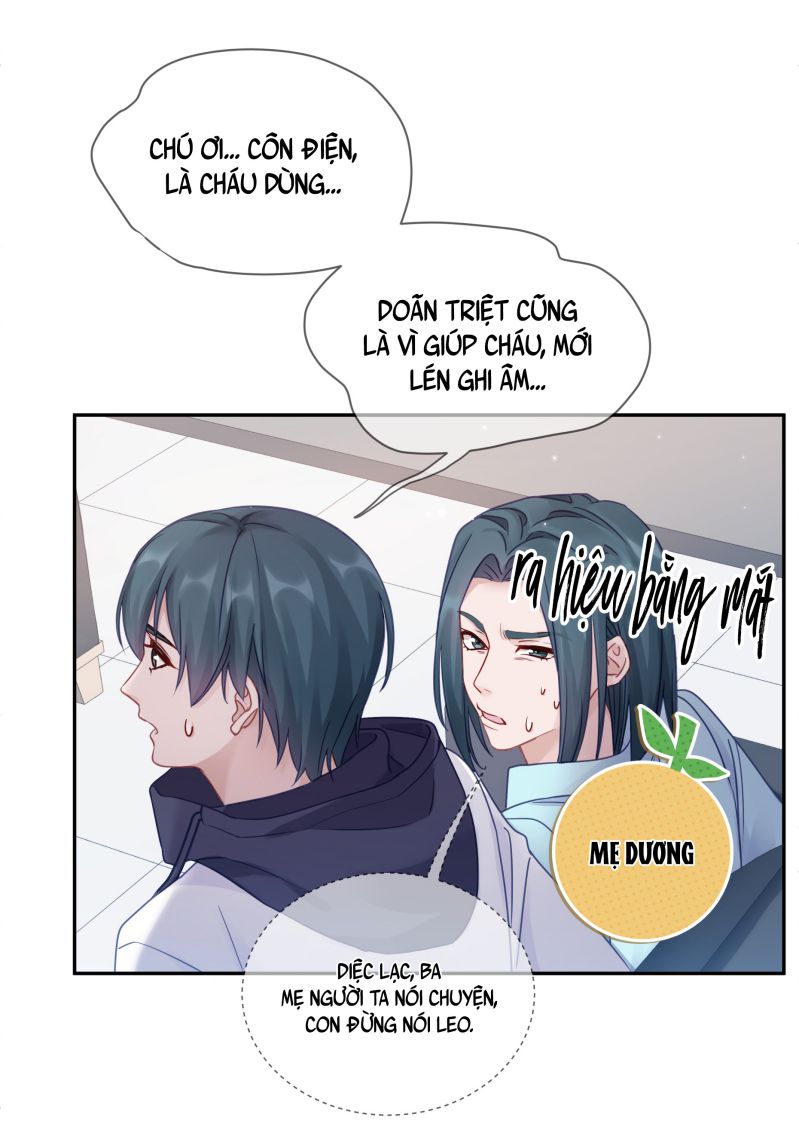 để ý tôi chút nào chapter 10 30