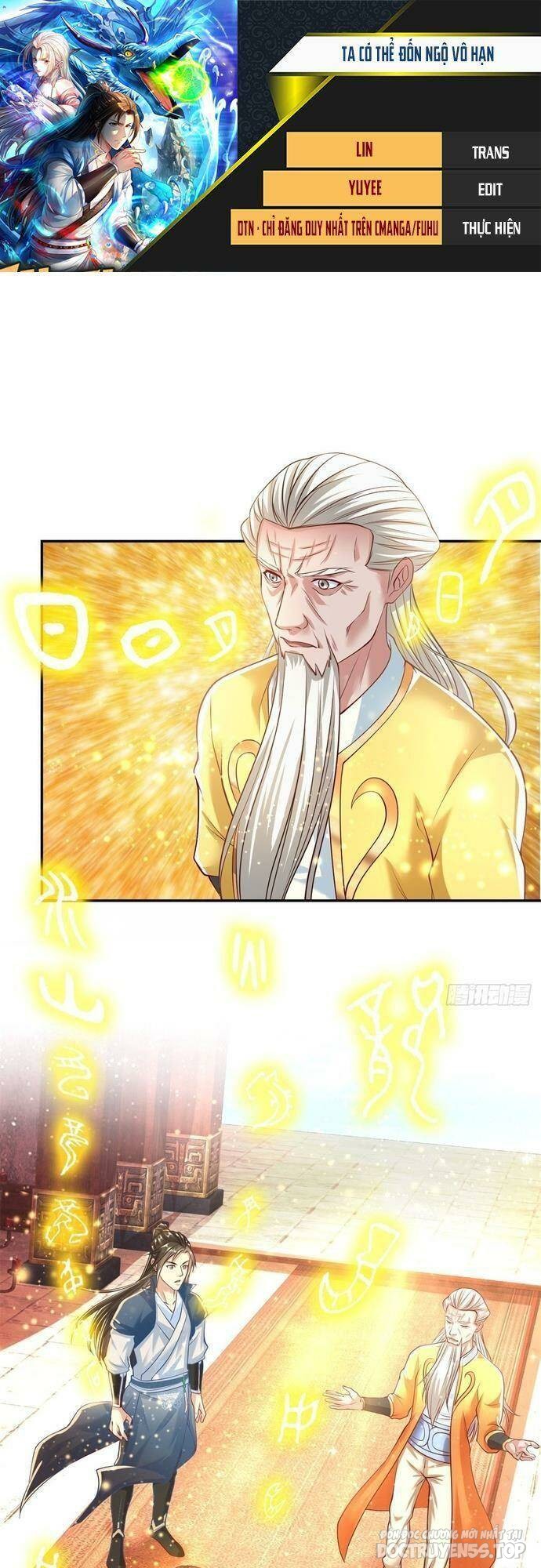 ta có khả năng vô hạn đốn ngộ chapter 15 2