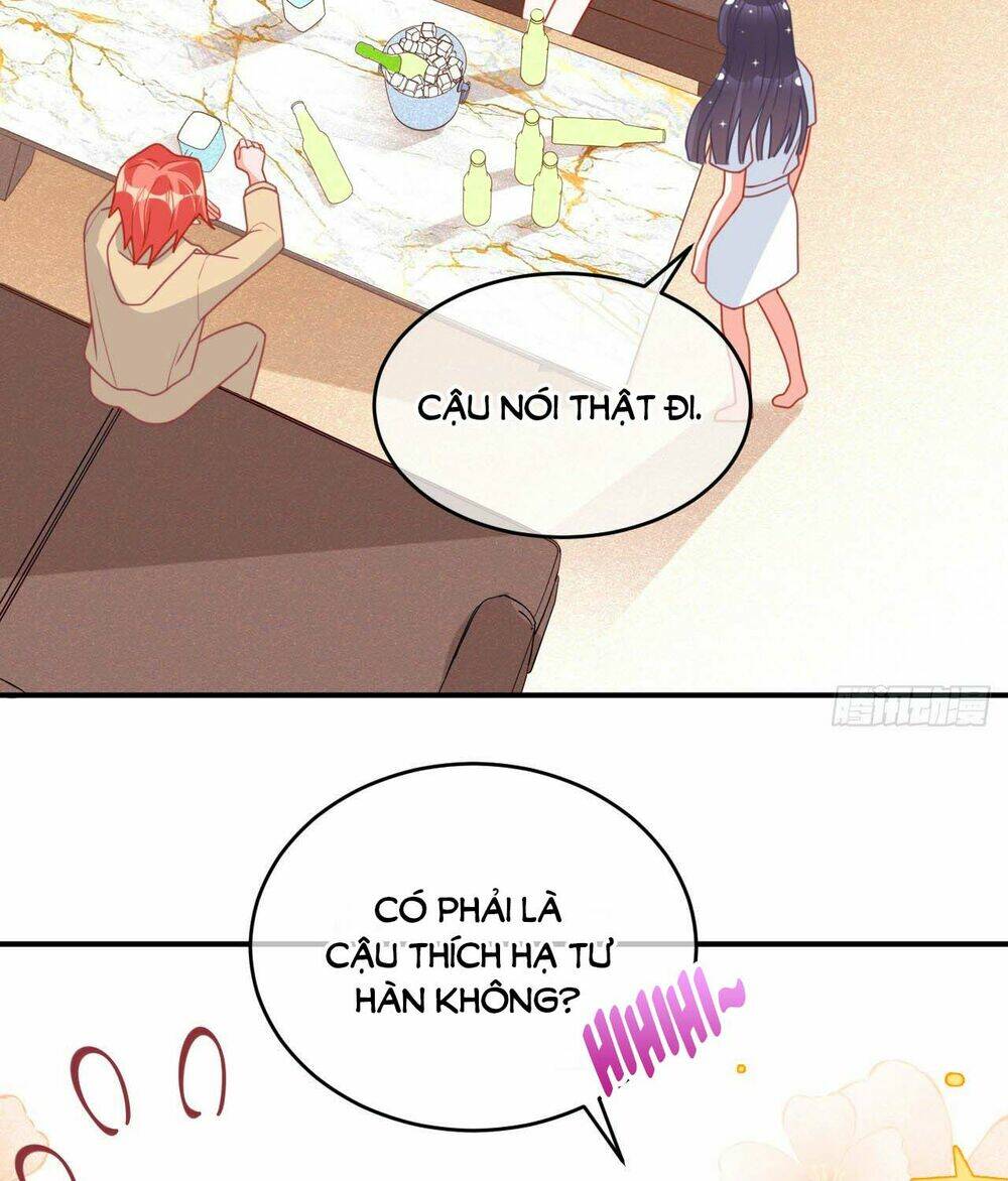 dĩ hôn chi danh chapter 17.1 22