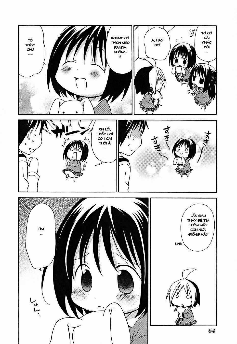 hanamaru yochien chapter 5 9