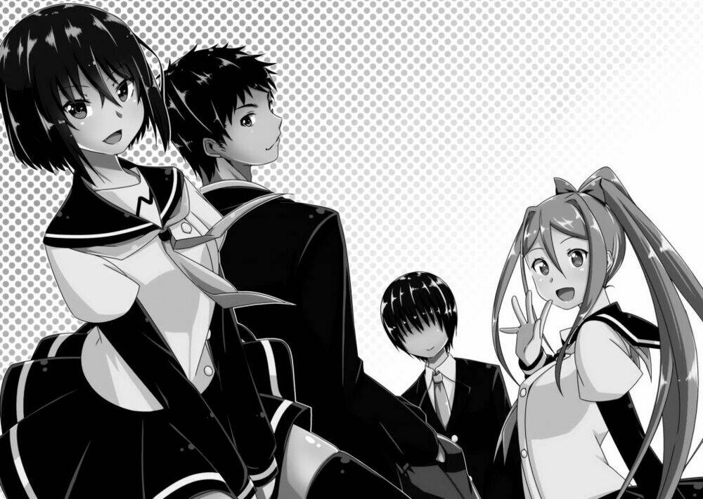 devilchi - cô bạn ác quỷ chapter 1 6