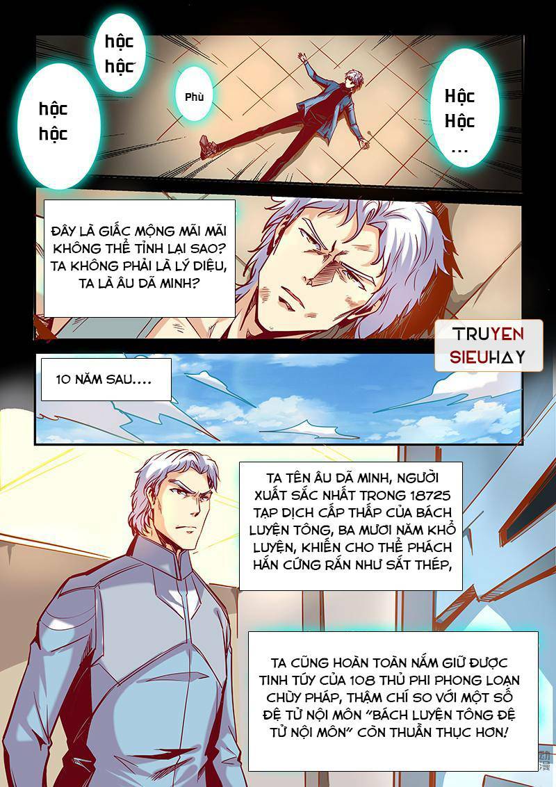 tu chân tứ vạn niên chapter 22 5