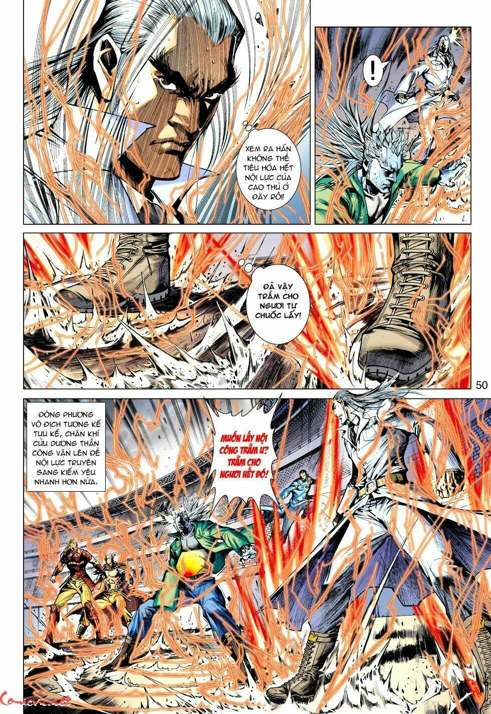 vương phong lôi i chapter 35 8