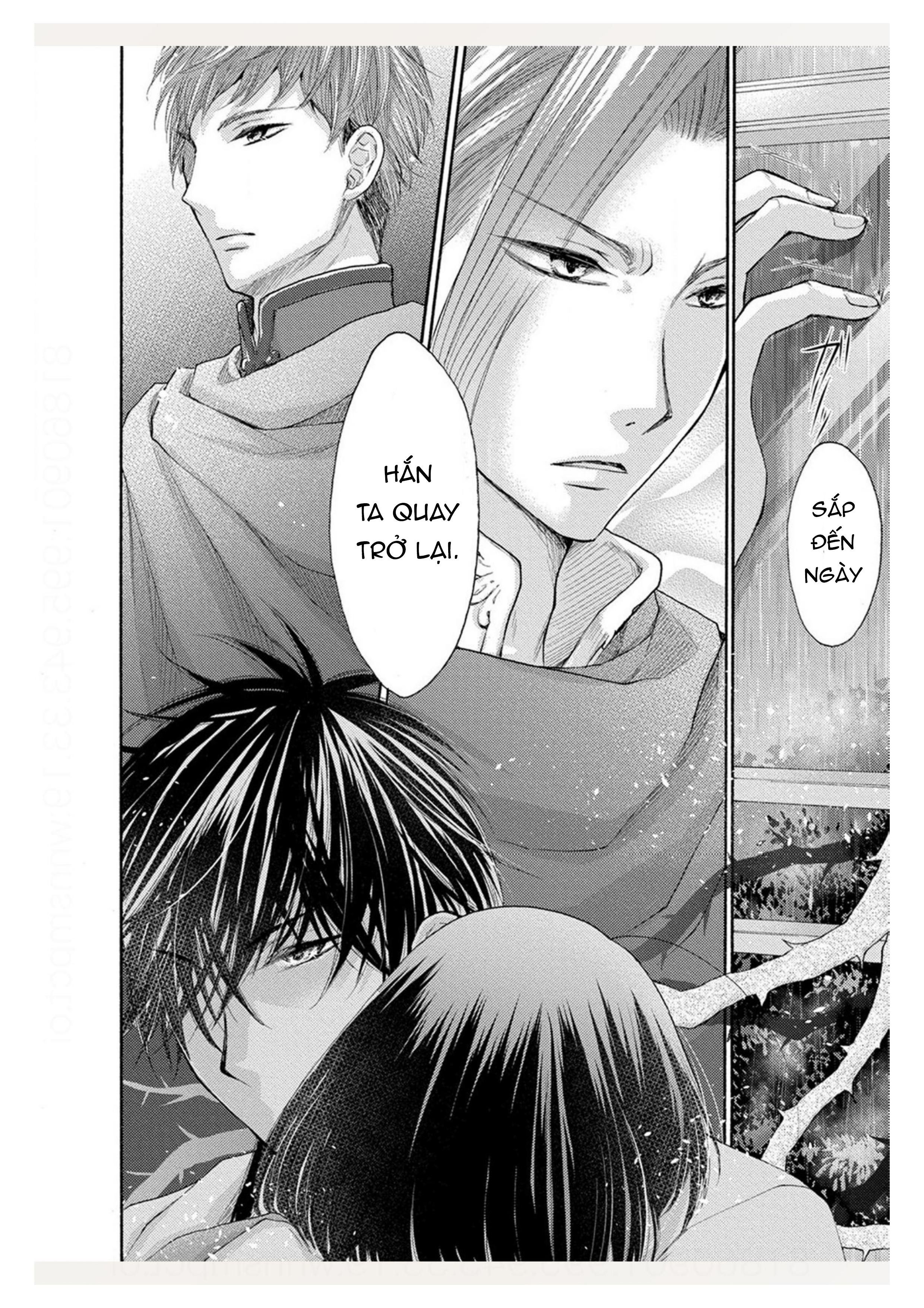 pháp sư bạo dâm vô song và bản hợp đồng độc quyền của tôi chapter 9.2 15