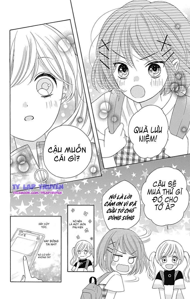 hatsukoi to taiyou chapter 10 34