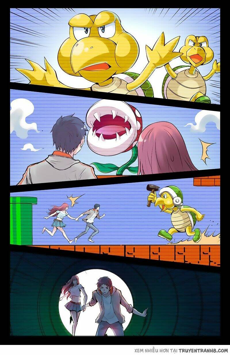 bầu trời máu chapter 44 2