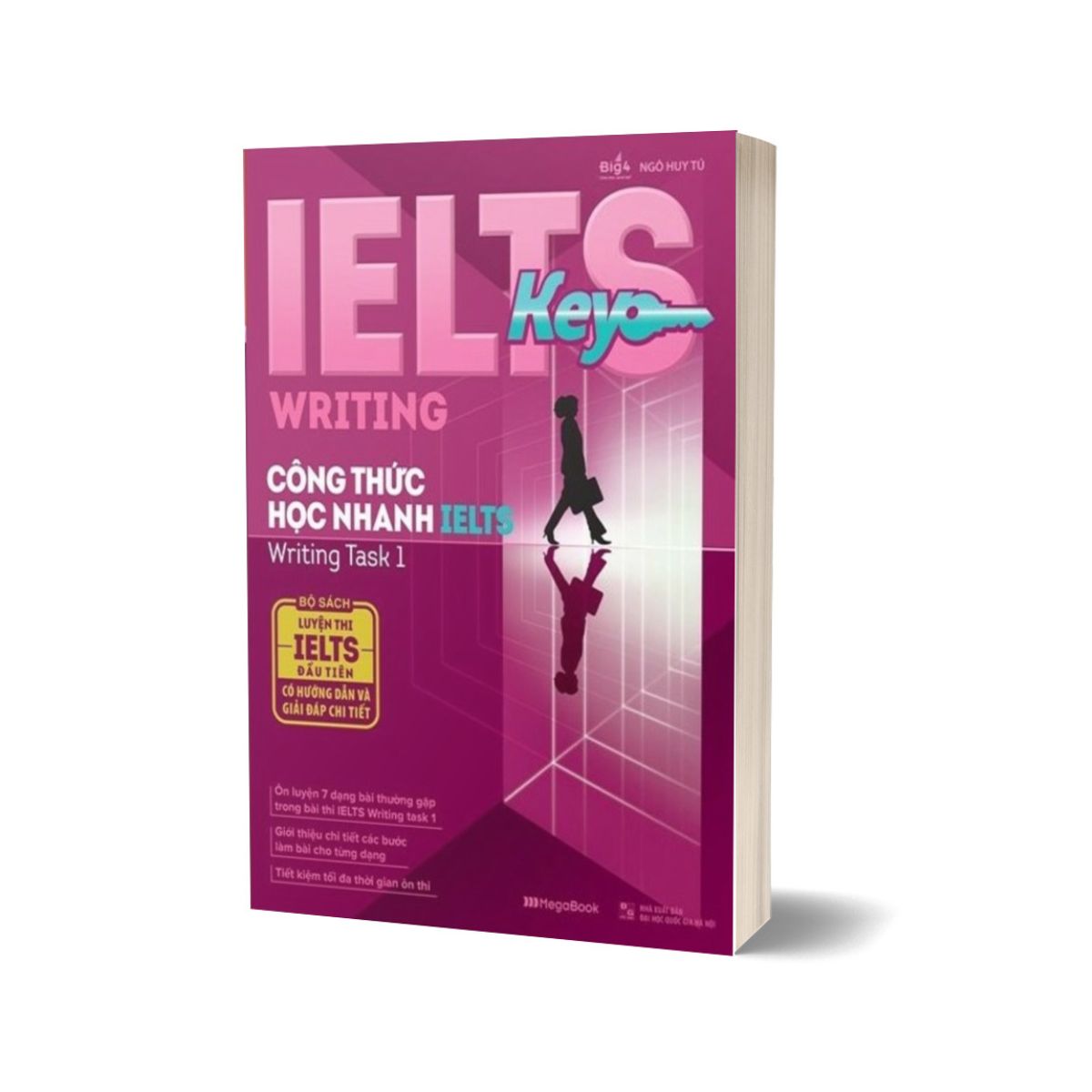 Ielts Key Writing - Công Thức Học Nhanh Ielts Writing Task 1