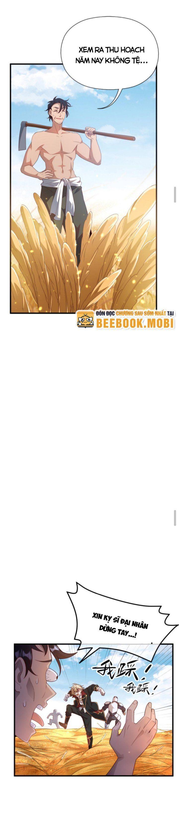 người chơi và nhân chính đều muốn làm hại ta chapter 2 19