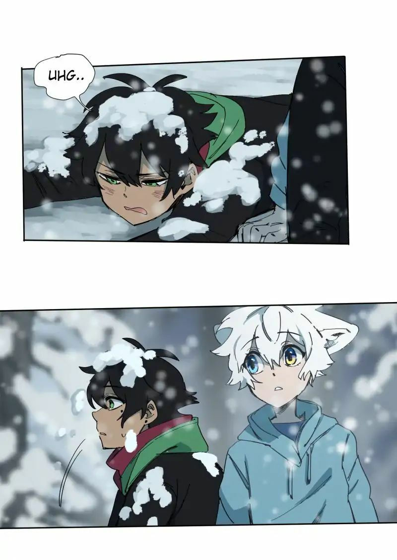 lumine - cội nguồn ánh sáng chapter 58 4