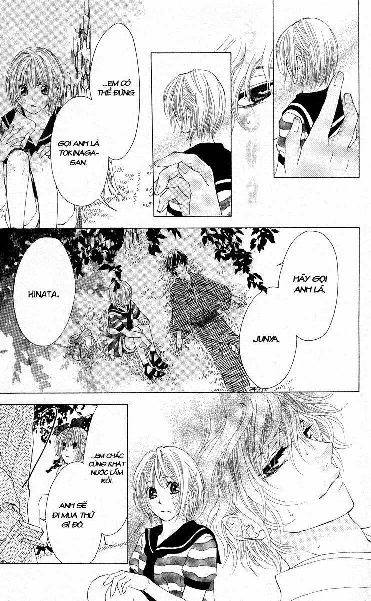 bạn trai tôi là vampire chapter 3 27