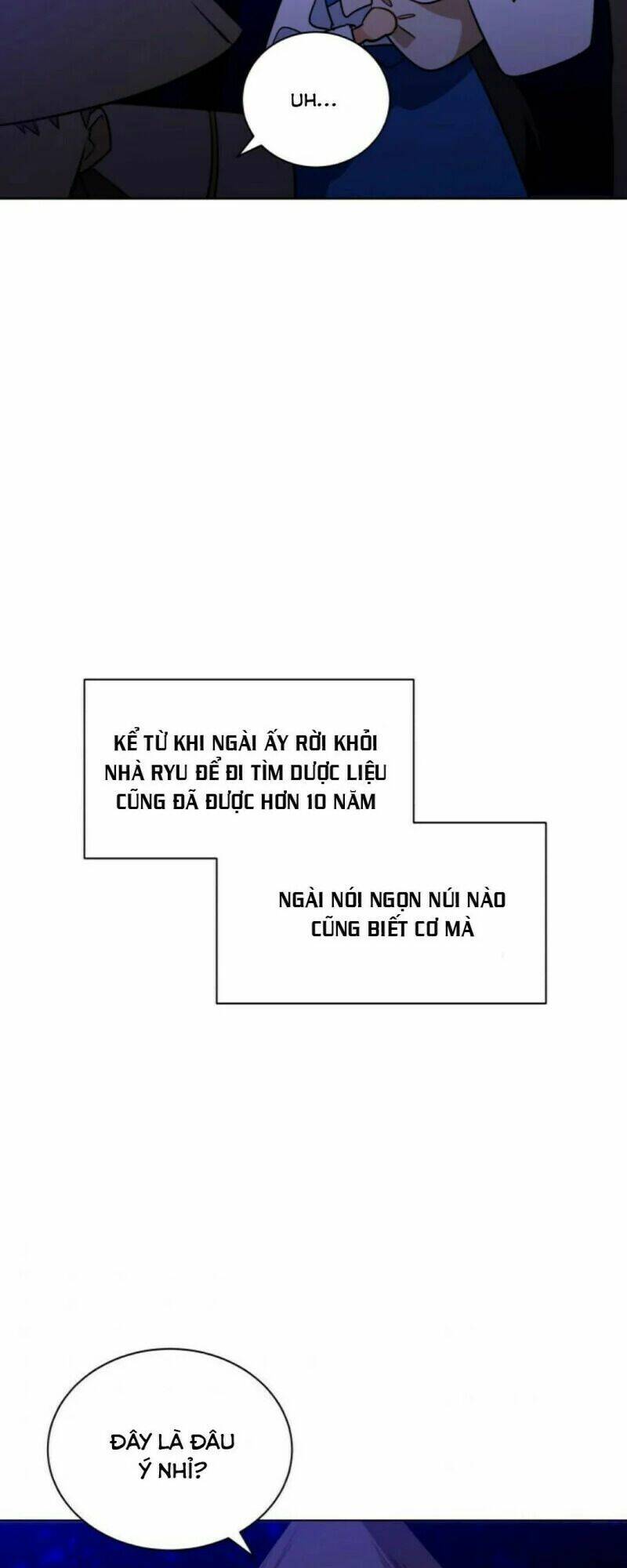 quái thú với hoa chapter 60 4