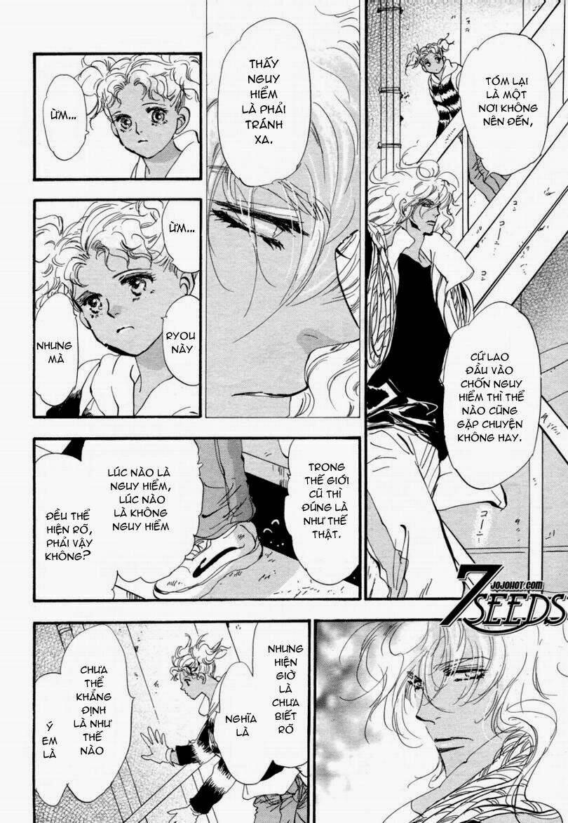 7 mầm sống chapter 96 16