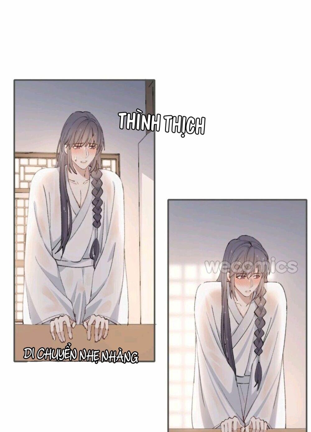 người yêu tin đồn chapter 21 3