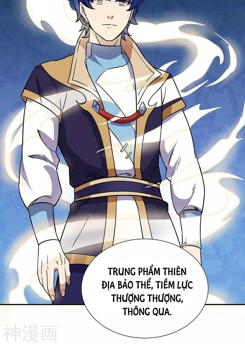 võ đạo độc tôn chapter 189 20