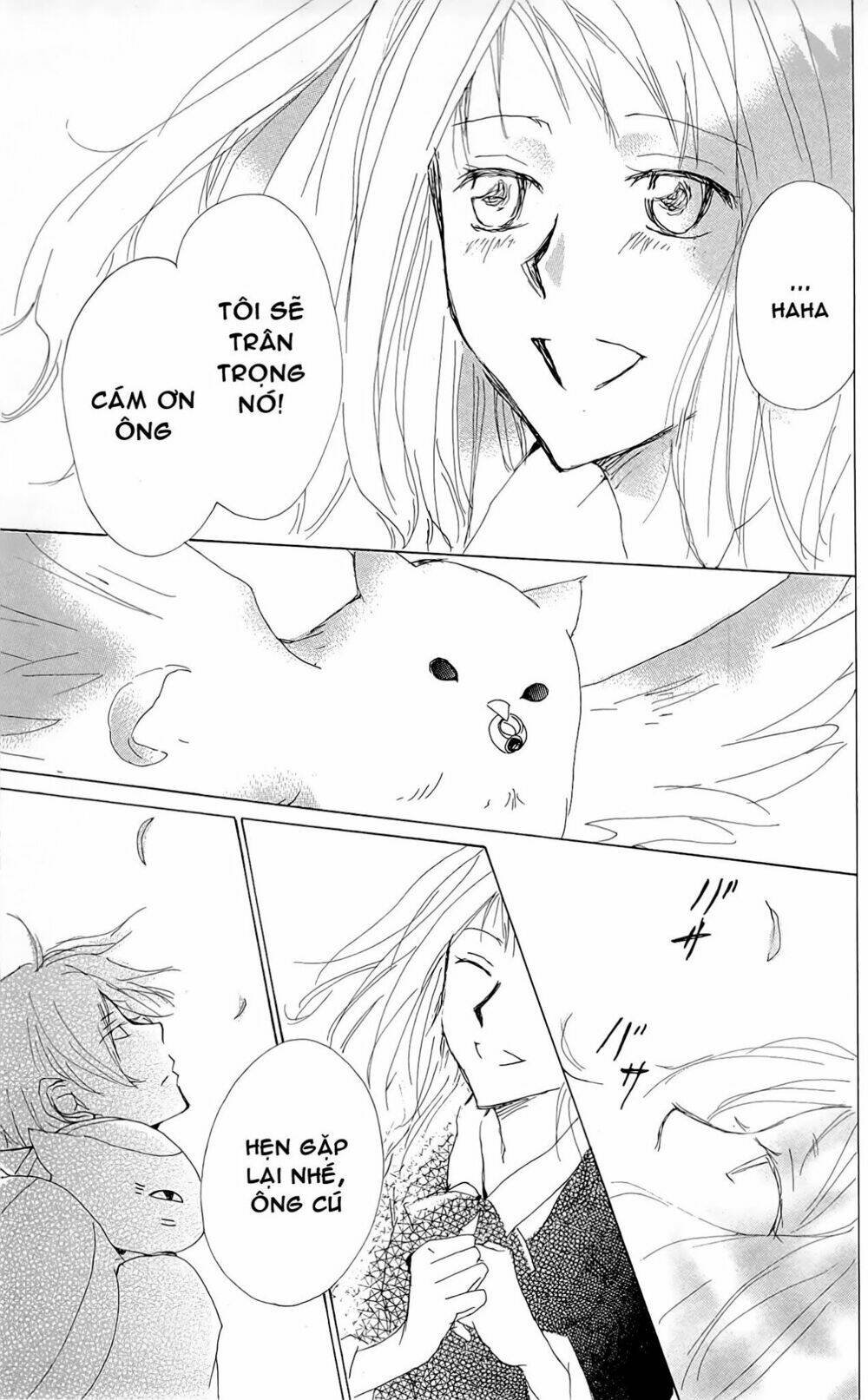 trả tên lại cho yêu quái chapter 73.5 36