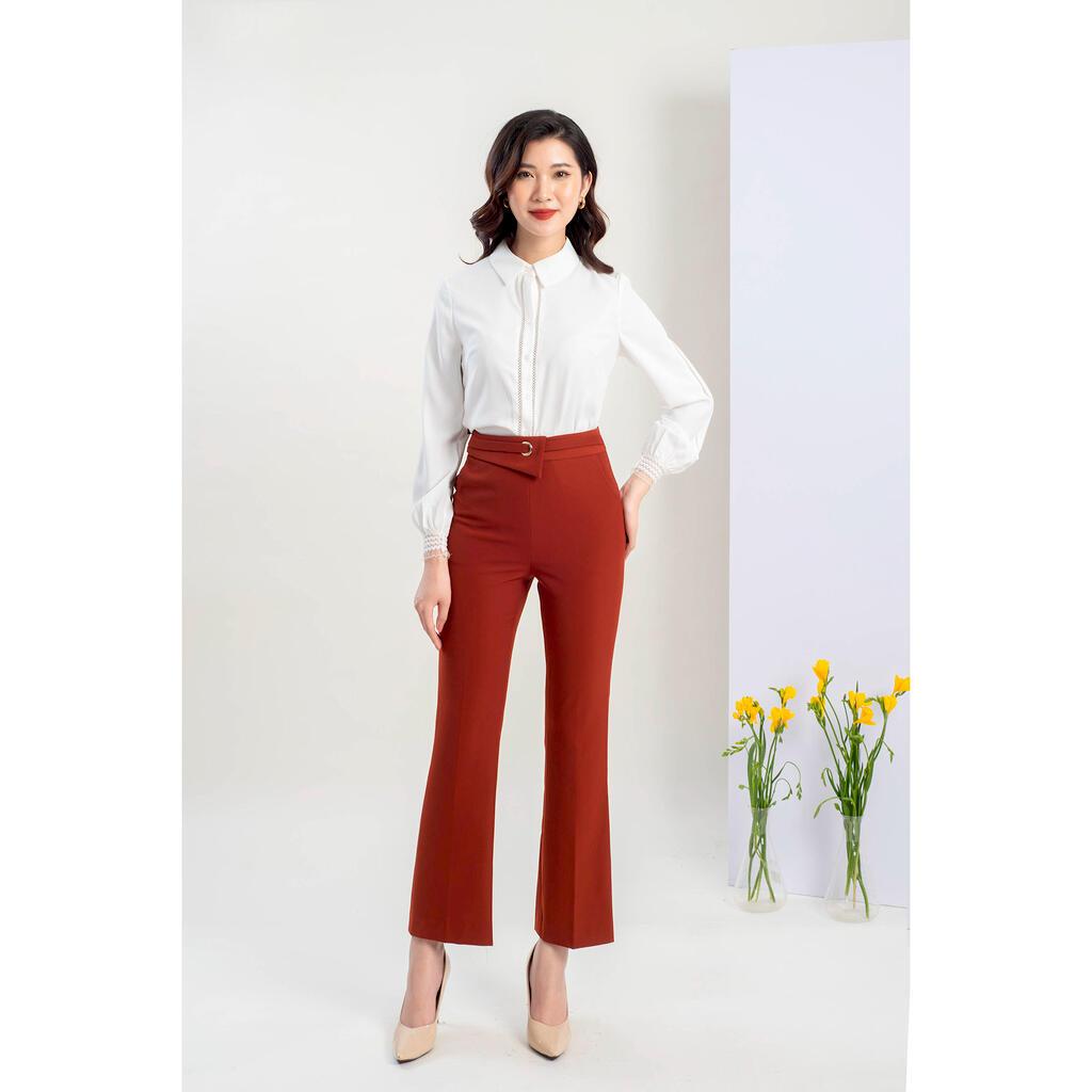 Quần ống vẩy, Cạp ôze MMOutfit M-QU021120006