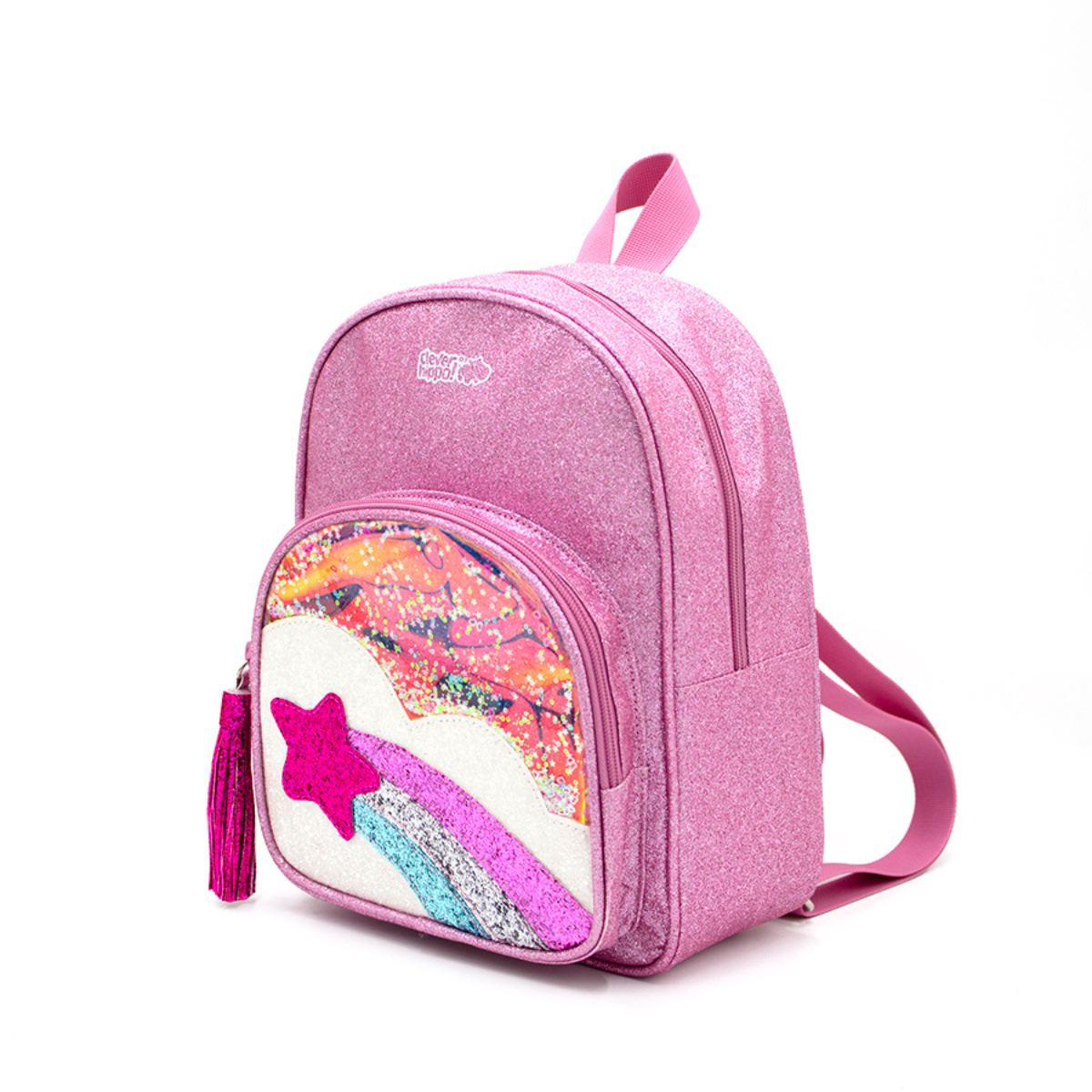 Ba Lô Thời Trang Trẻ Em Twinkle Star CLEVERHIPPO BHSTAR2401
