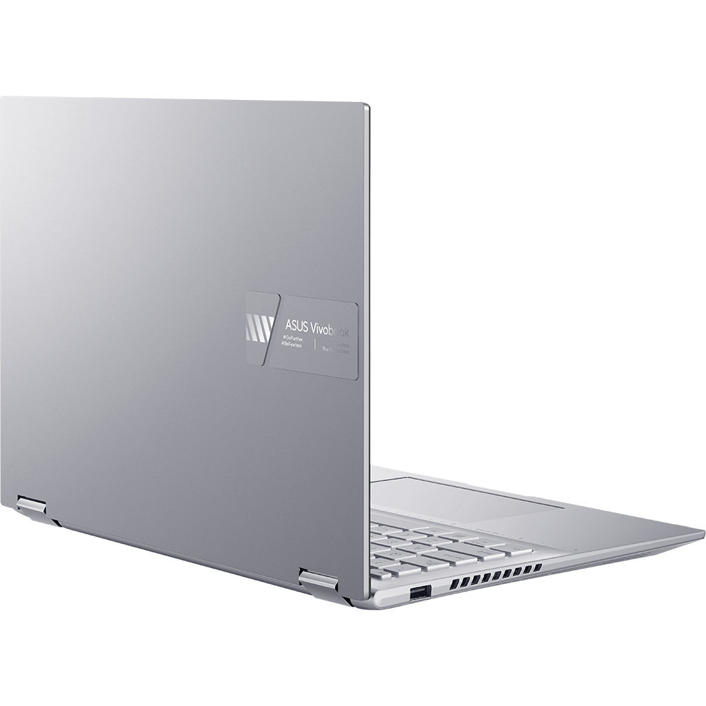 Laptop Asus Vivobook S 14 Flip i5-12500H/8GB/512GB/Win11 TP3402ZA-LZ159W - Hàng chính hãng