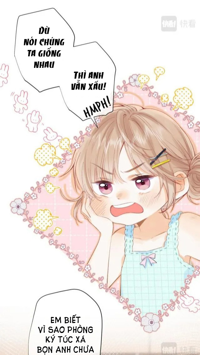 vụng trộm không thể giấu - mối tình thầm kín chapter 8 41