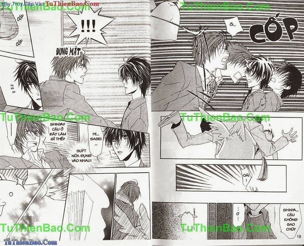 nhất quỷ nhì ma chapter 5 10