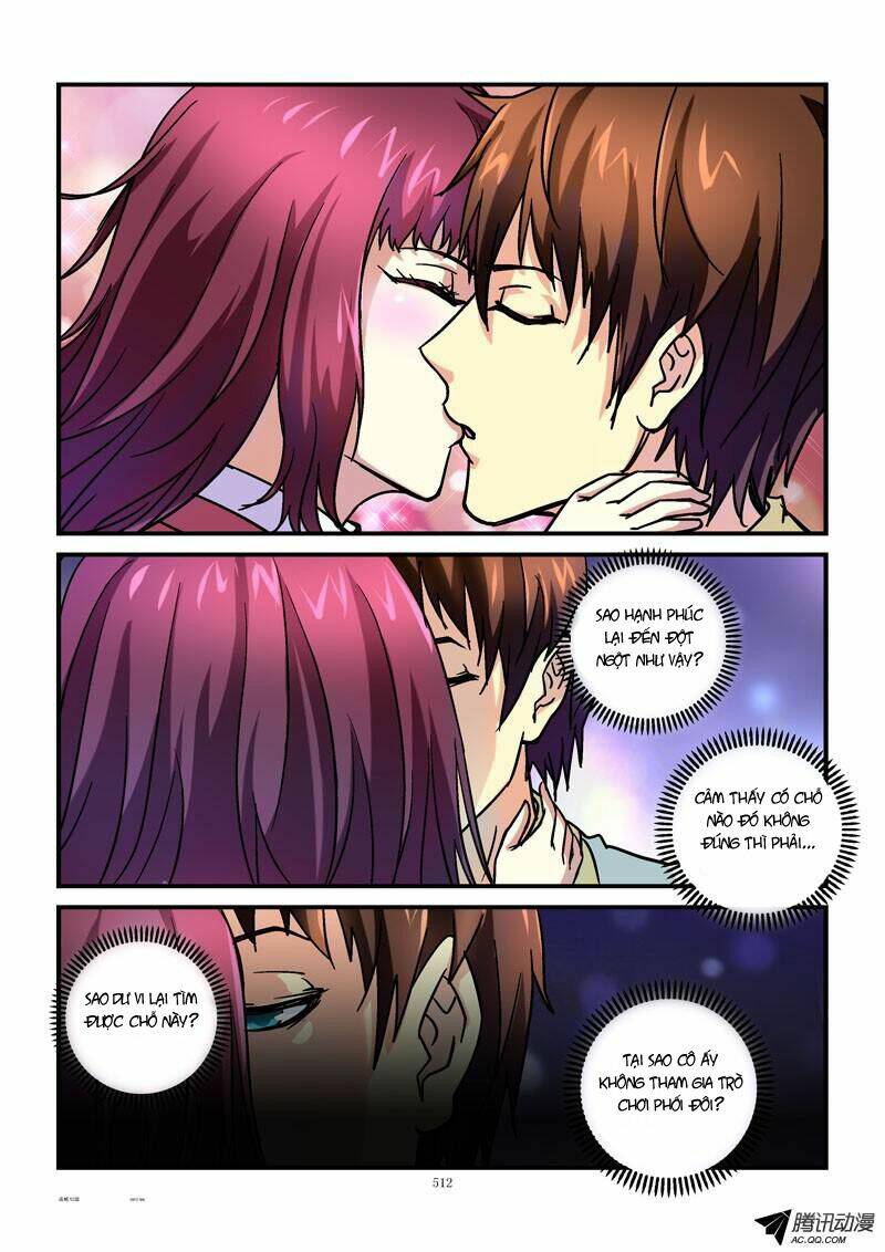 thành phố sống chapter 53 10