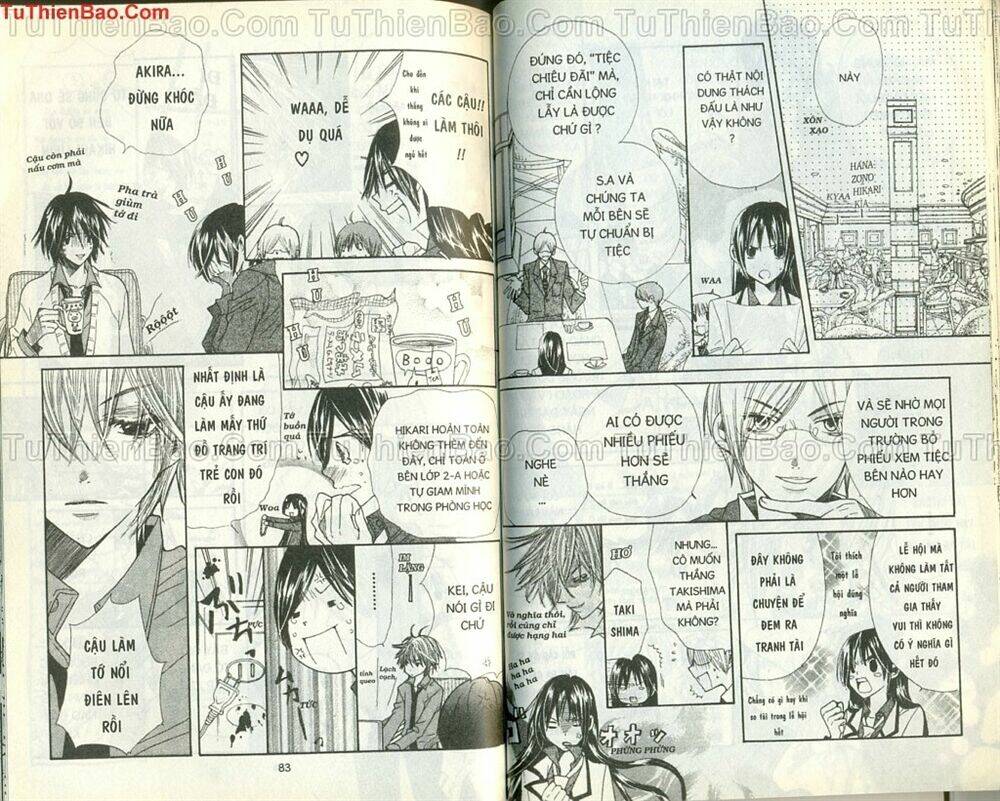 s a - lớp học ưu tú chapter 2 41