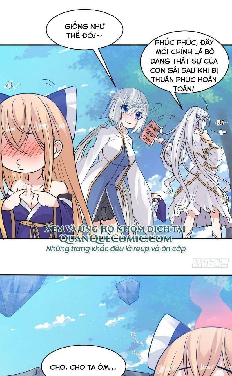 giáng thần chiến ký chapter 77 7