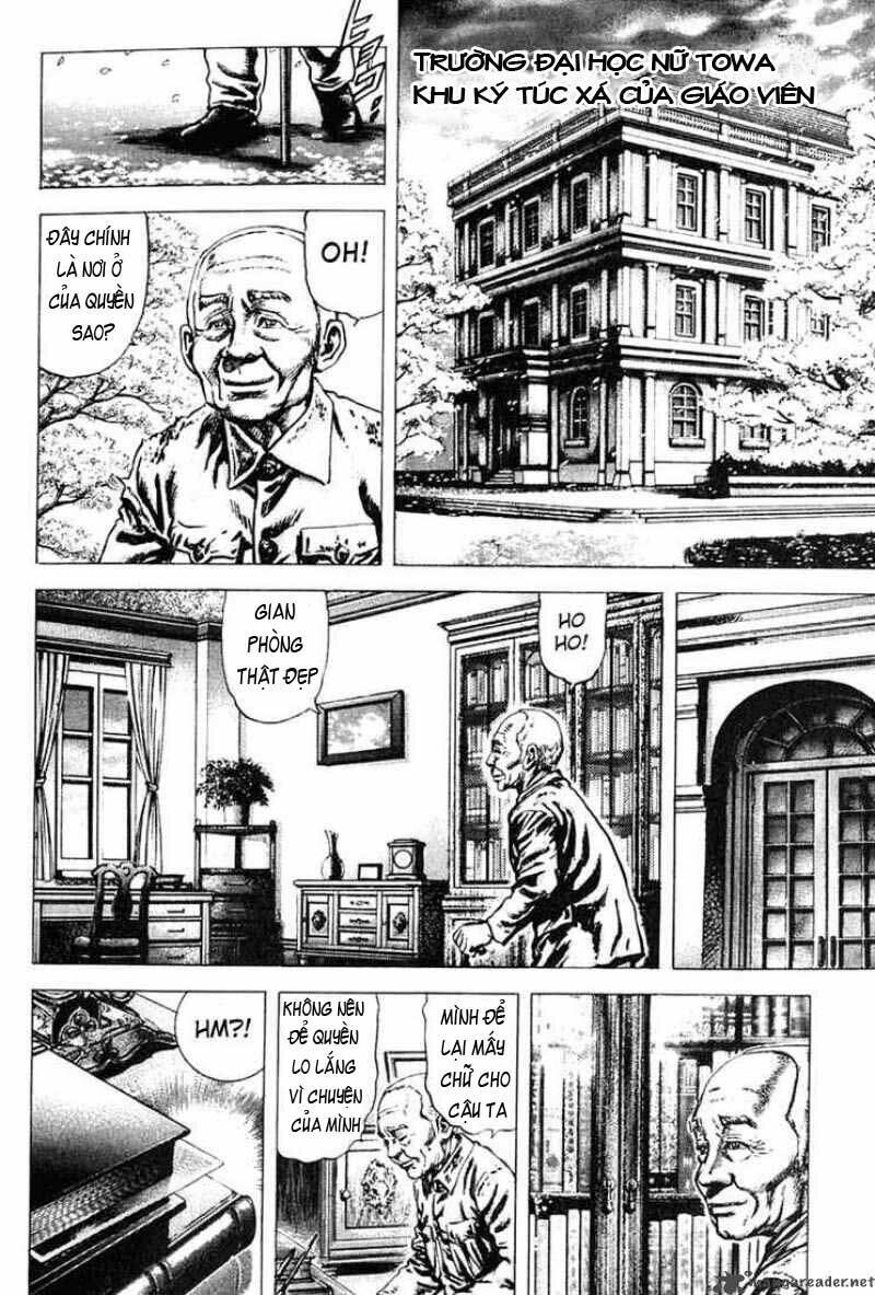 bắc đẩu thần quyền tiền truyện chapter 3 7