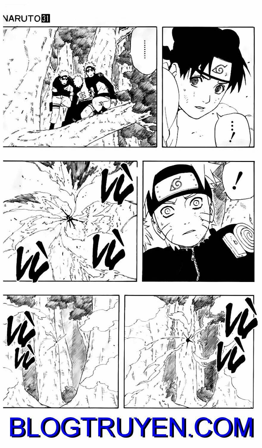naruto - cửu vĩ hồ ly chapter 278 7