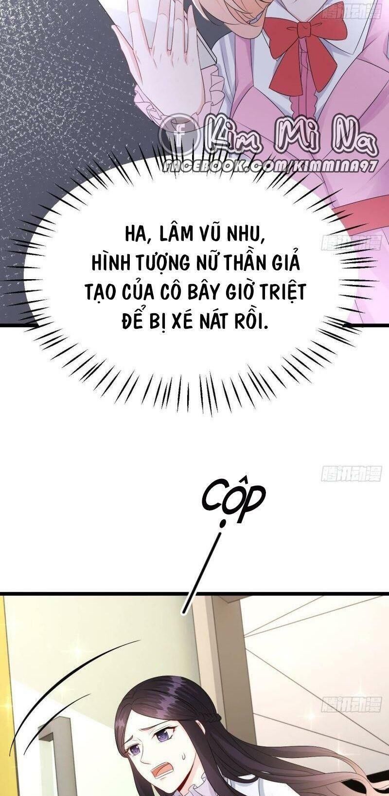 đế thiếu điềm hôn: vợ yêu trùng sinh không ngoan lắm chapter 43 4