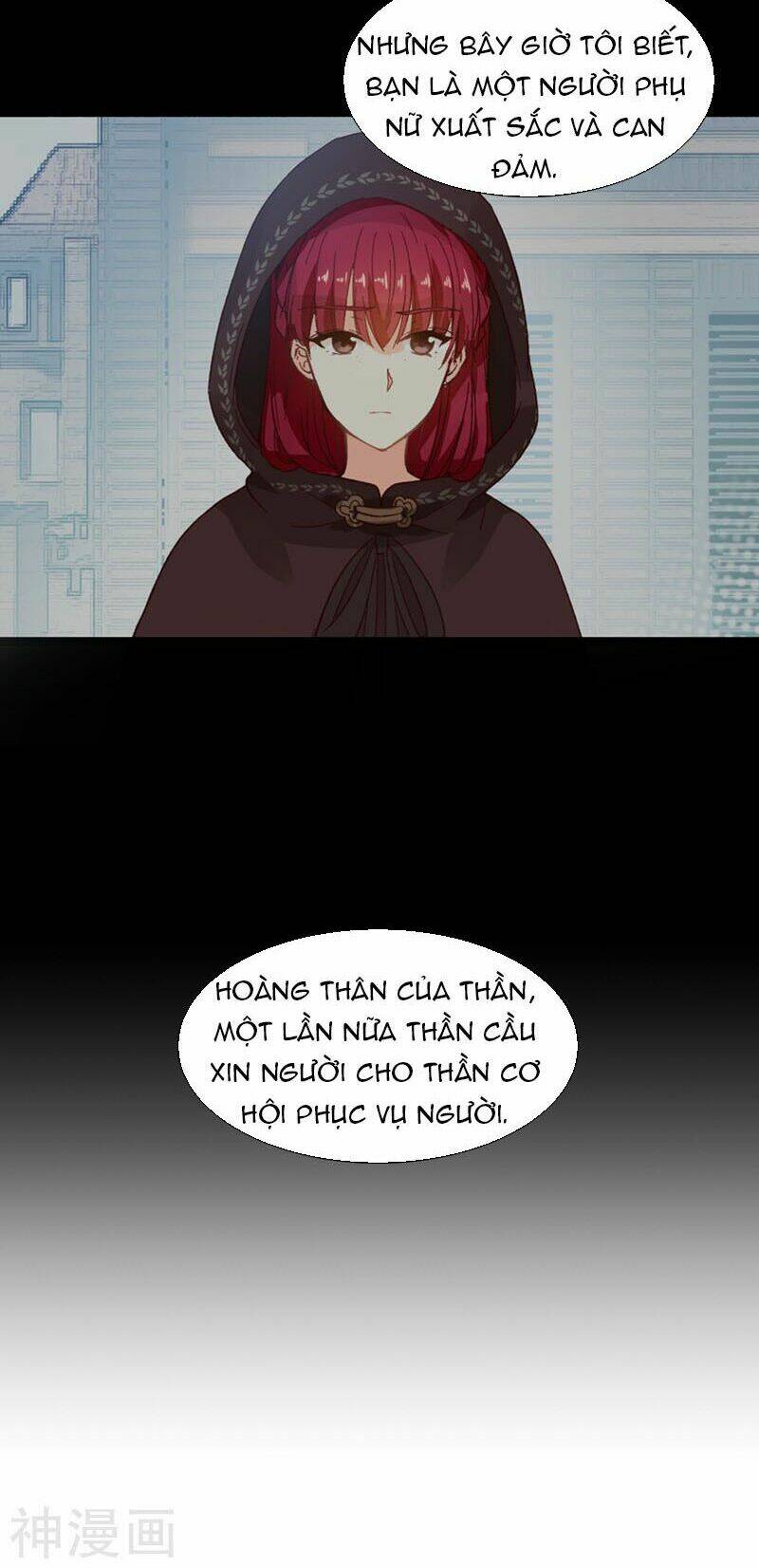 ác nữ cải biến chapter 27 24