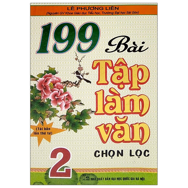 199 Bài Tập Làm Văn Chọn Lọc 2