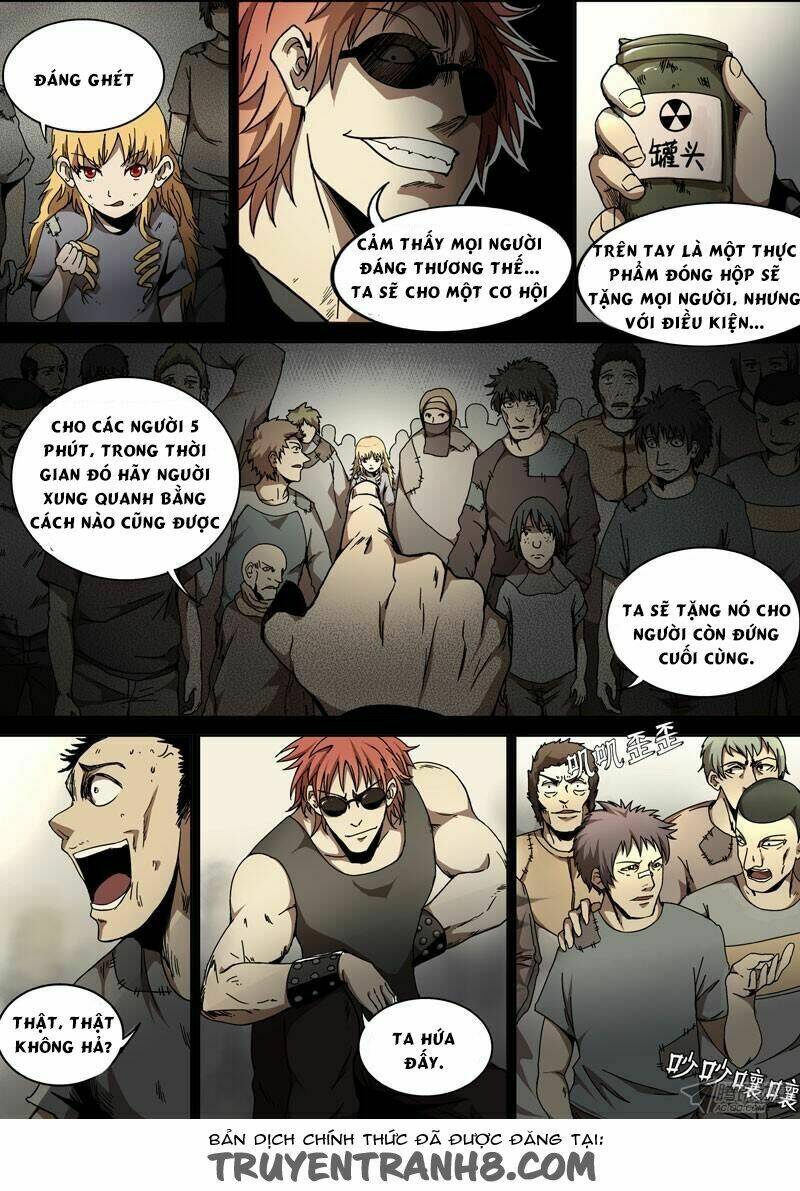 gen thợ săn chapter 29 13