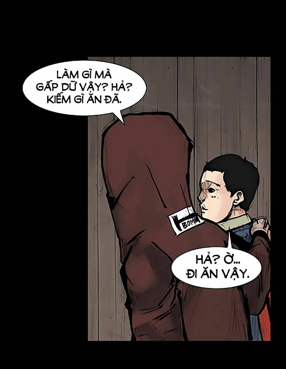 độc cô tiền truyện chapter 4 32