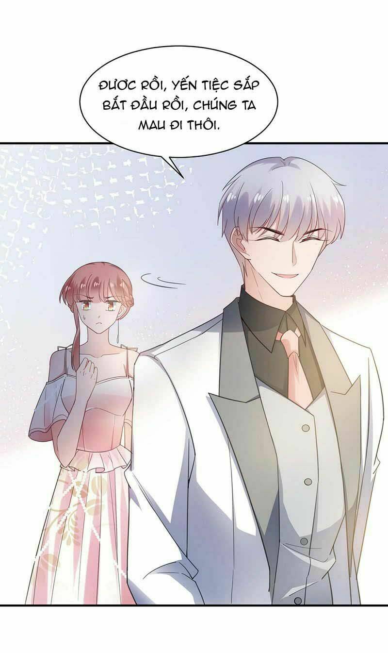 thịnh thế điềm sủng: cô vợ nhỏ đáng yêu của dịch thiếu chapter 89 23