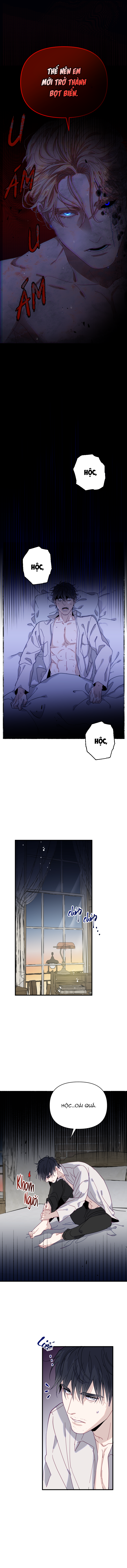 chàng tiên cá trên cạn chapter 1 16