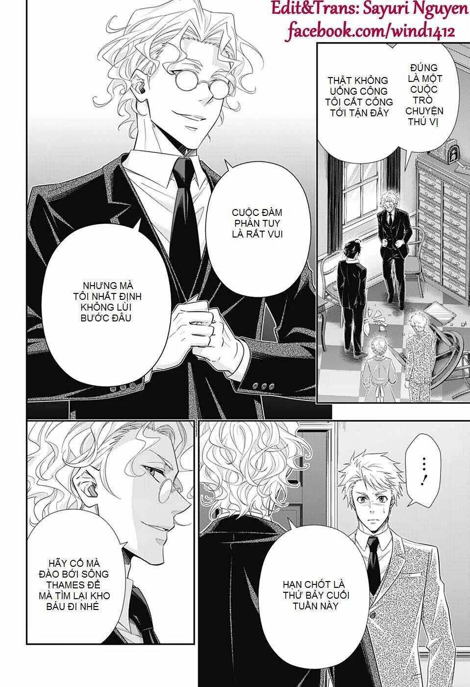 nhà ái quốc moriarty chapter 44 42